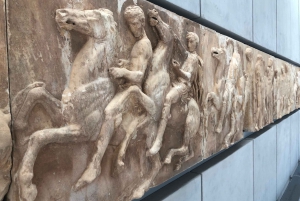 Athens: Acropolis and Μuseum Private Guided Tour