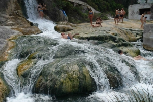 古代の温泉を感じる デルフィ、レオニダス ℨoo Spaʀtan を訪問