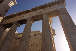 Athens: Acropolis and Μuseum Private Guided Tour