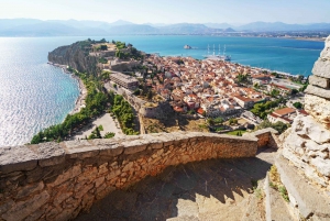 Nafplion kokopäiväretki