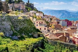 Nafplio heldagstur