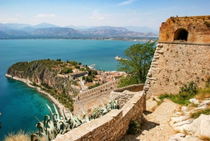 Nafplio heldagstur