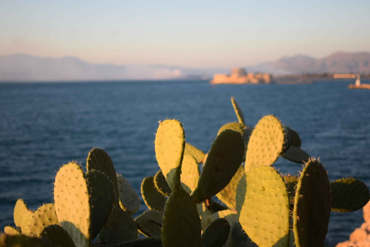 Náfplio: Yksityinen kävelykierros paikallisen oppaan kanssa