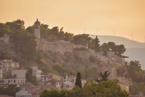 Náfplio: Yksityinen kävelykierros paikallisen oppaan kanssa