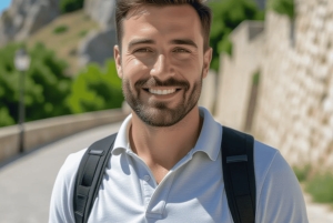 Náfplio: Yksityinen kävelykierros paikallisen oppaan kanssa