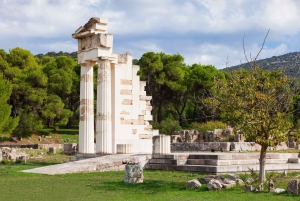 Nafplion: Dagstur til Mykene og Epidaurus