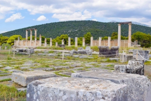 Nafplion: Dagstur til Mykene og Epidaurus