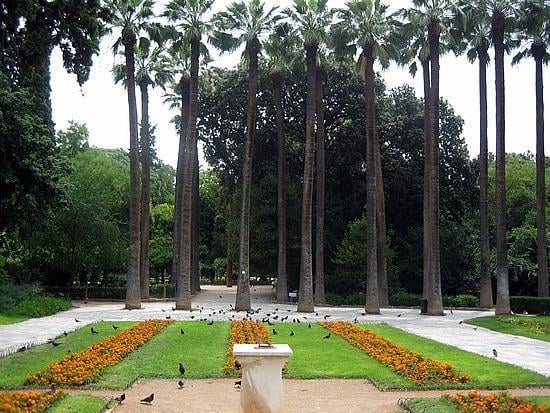 National Garden