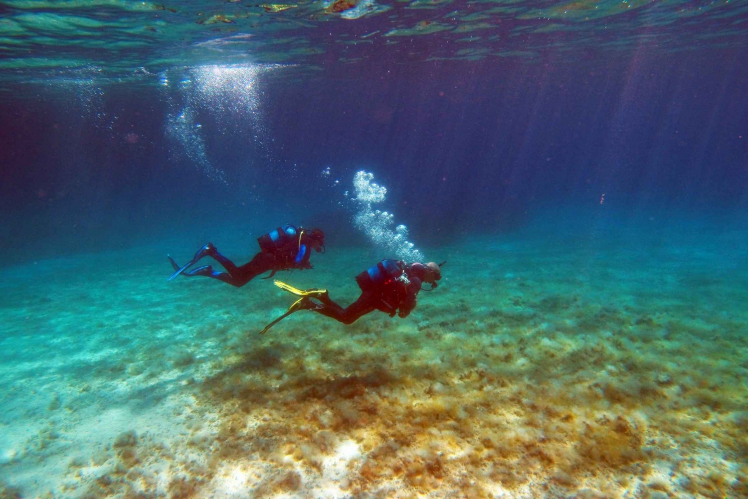 Nea Makri: Open-Water Diving Advanced PADI Course