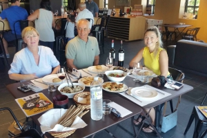 Nemea Winery Private Day Tour with Lunch