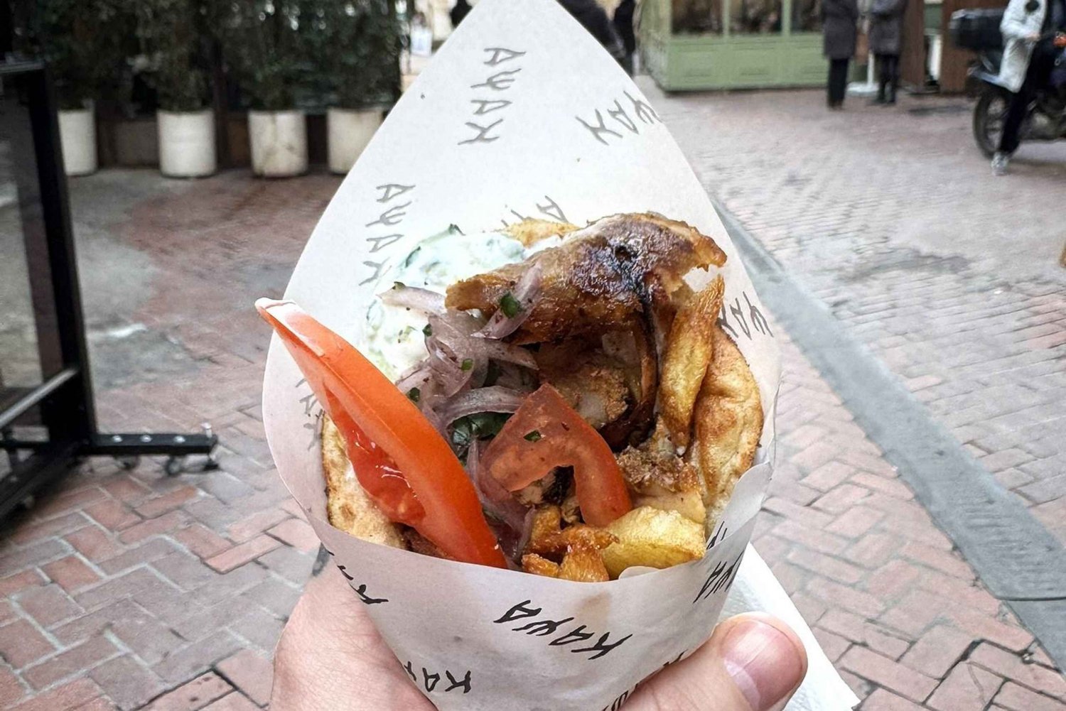 No Diet Club - Unieke lokale culinaire tour in Athene!