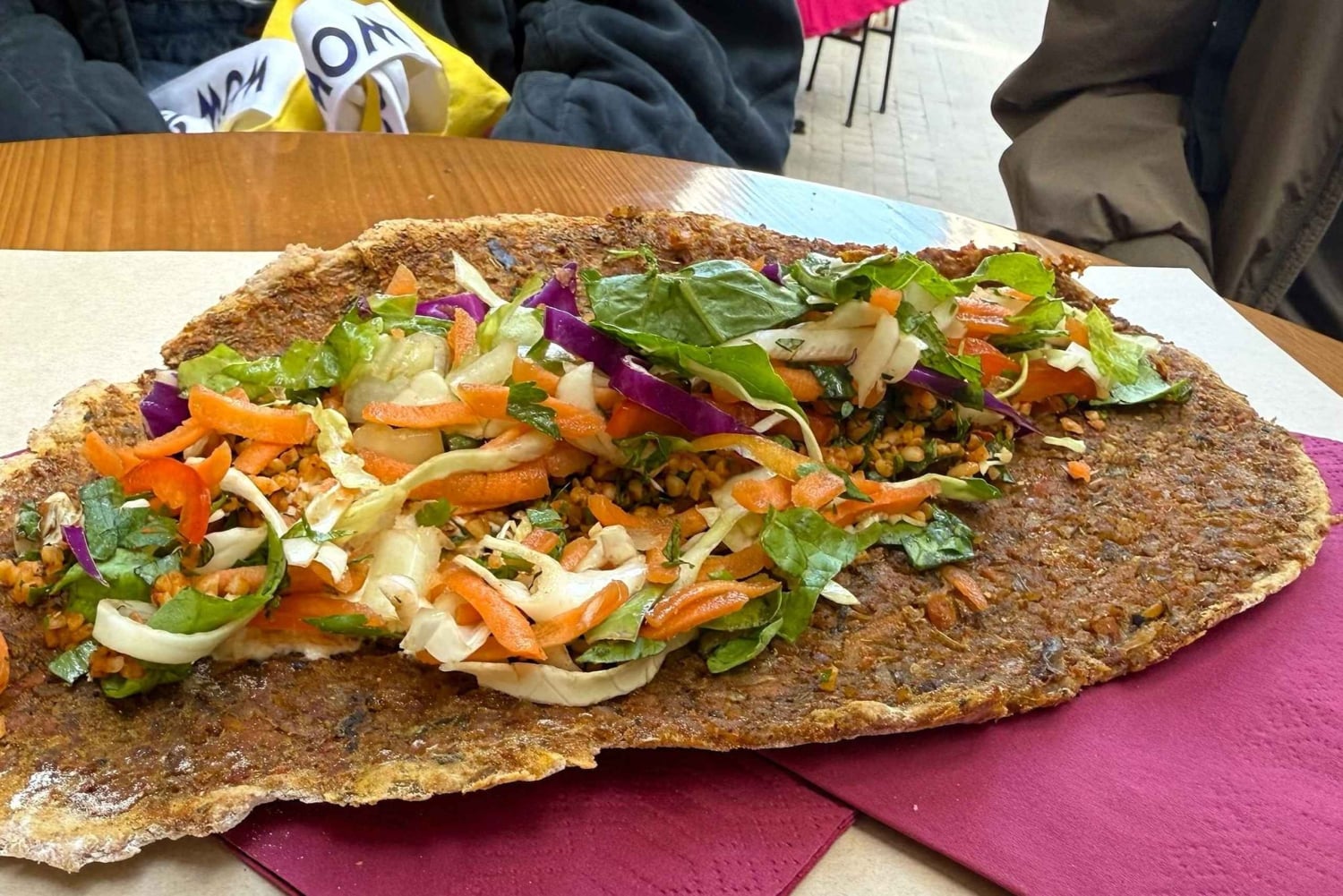 No Diet Club - Einzigartige lokale Foodtour in Athen!