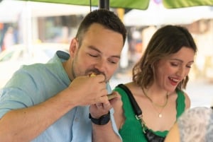 No Diet Club - Unik lokal madtur i Athen!