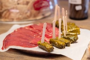 No Diet Club - Unik lokal madtur i Athen!