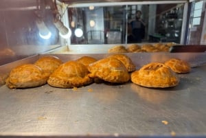 No Diet Club - Unik lokal madtur i Athen!