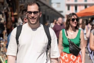 No Diet Club - Unik lokal madtur i Athen!