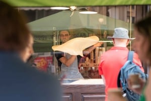 No Diet Club - Unik lokal madtur i Athen!