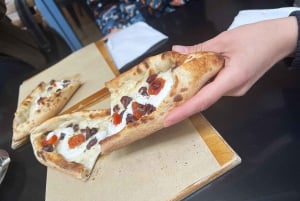 No Diet Club - Unik lokal madtur i Athen!