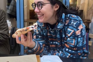 No Diet Club - Unik lokal madtur i Athen!