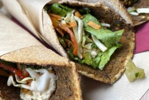 No Diet Club - Unik lokal madtur i Athen!