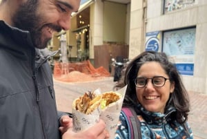 No Diet Club - Unik lokal madtur i Athen!