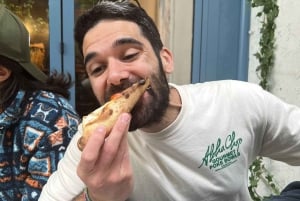 No Diet Club - Unik lokal madtur i Athen!