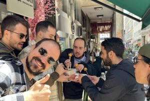 No Diet Club - Unik lokal madtur i Athen!