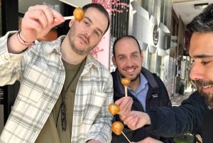 No Diet Club - Unik lokal madtur i Athen!