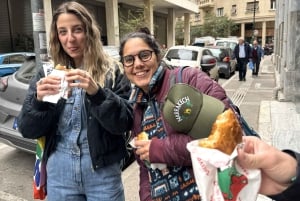 No Diet Club - Unik lokal madtur i Athen!