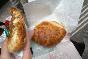 No Diet Club - Unik lokal madtur i Athen!