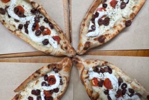 No Diet Club - Unik lokal madtur i Athen!