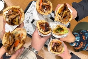 No Diet Club - Einzigartige lokale Foodtour in Athen!