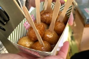 No Diet Club - Einzigartige lokale Foodtour in Athen!