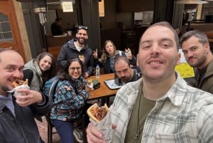 No Diet Club - Einzigartige lokale Foodtour in Athen!