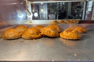 No Diet Club - Einzigartige lokale Foodtour in Athen!