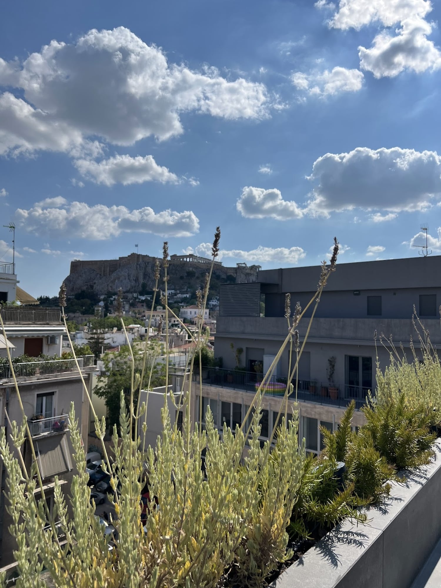 NOOS Acropolis