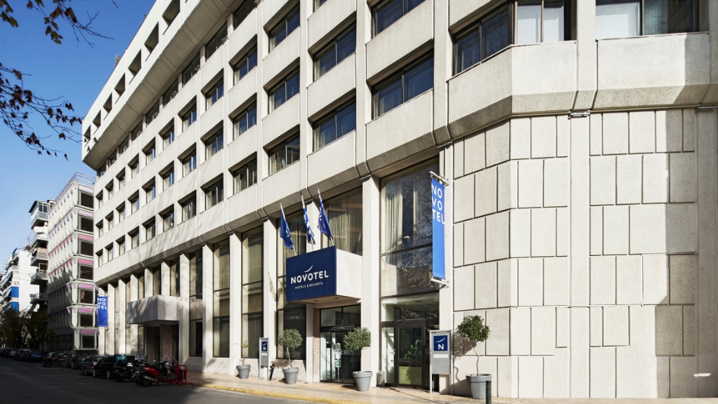 Novotel Athenes