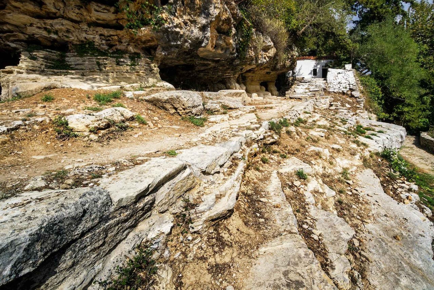 Off-road: naturalne jezioro, górskie wąwozy, las palmowy i plaża