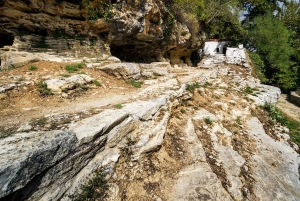 Off-road: naturalne jezioro, górskie wąwozy, las palmowy i plaża