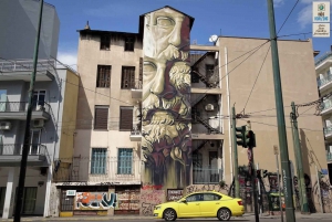 Workshop a piedi Omonoia: Esplora l'arazzo degli immigrati di Atene