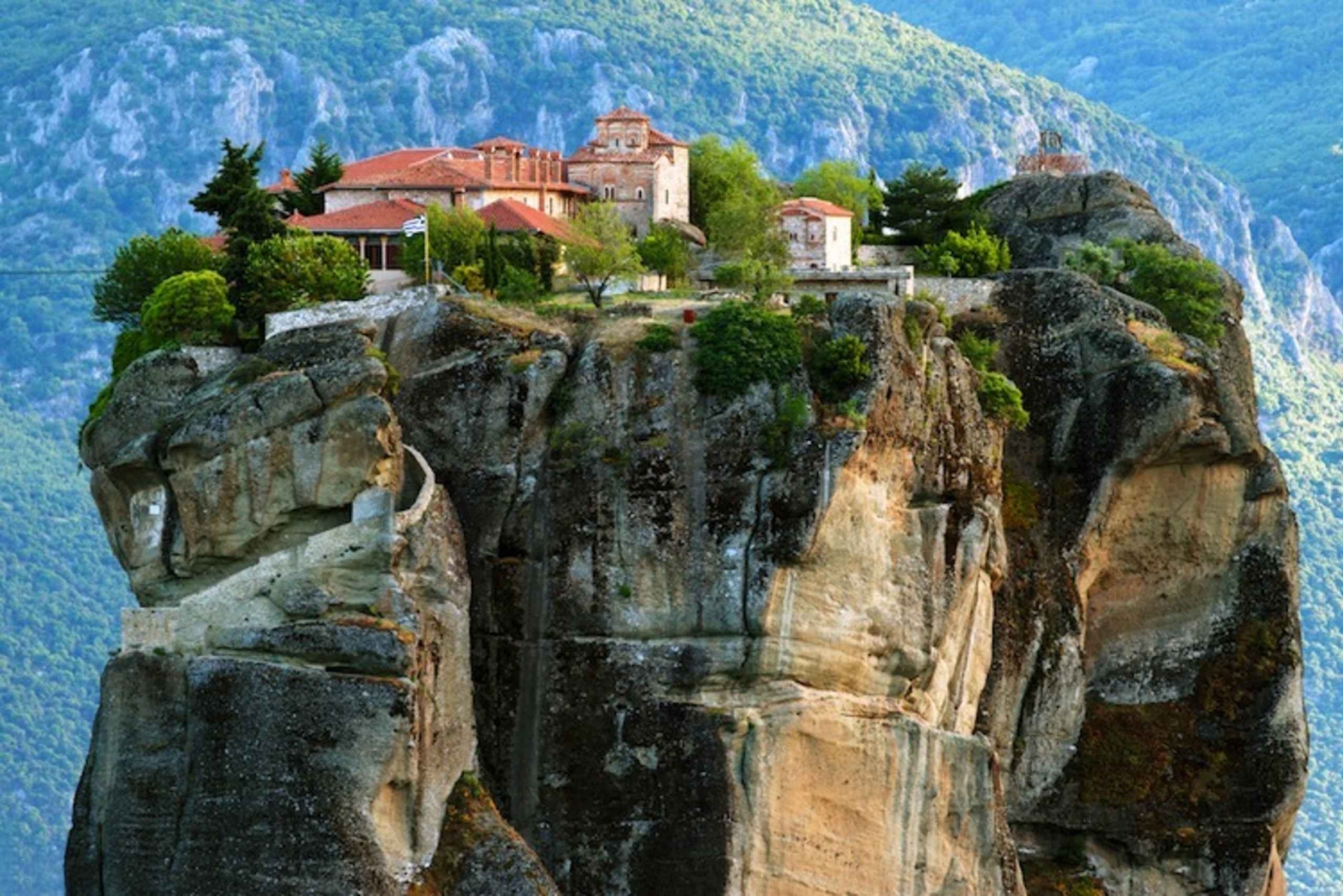 meteora one day tour from athens
