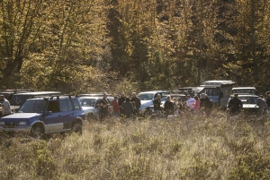 Yhden päivän maastoretki Attikassa