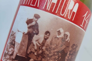 Orange, Organic, Natural & Biodynamic Wines Of Greece