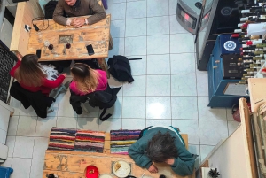 Orange, Organic, Natural & Biodynamic Wines Of Greece