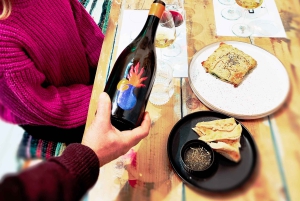 Orange, Organic, Natural & Biodynamic Wines Of Greece