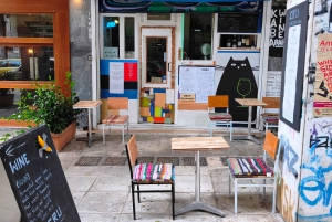 Orange, Organic, Natural & Biodynamic Wines Of Greece