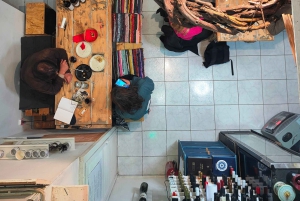 Orange, Organic, Natural & Biodynamic Wines Of Greece