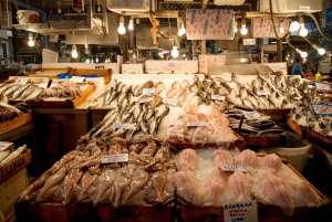 Athens: Gourmet Food Tour