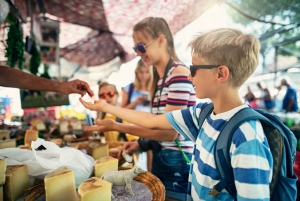 Athens: Gourmet Food Tour