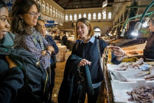 Athens: Gourmet Food Tour
